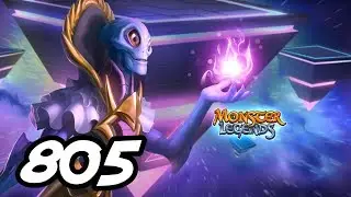 Monster Legends - 805 - 