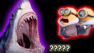 Minions Scared Sound Variations in 30 Seconds
