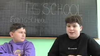 Tg school, ep 2