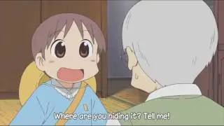 Nichijou - Reality