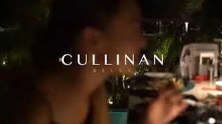 Michelin Chef Tim Golsteijn Hosts Dinner at Cullinan Belek