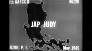 USAAF tests captured Jap 