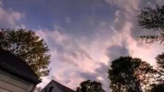 HDR Timelapse - 3 Brackets