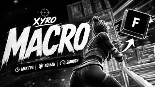 BEST FREE FORTNITE MACRO THAN ANYONE HAS MADE... (XYRO)