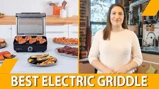Best Electric Griddle - Editor's Pick!