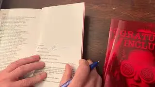 Hand Numbering and Signing Gratuity Included Photo Book by Chris Suspect