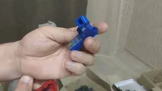 Переснаряжение .223 Rem. Третий этап: капсюлирование