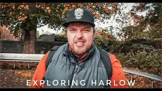 Exploring Harlow with the EM 1 Mark III
