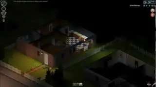 Project Zomboid v0.2.0q (Part 1)