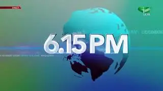 6:15 p.m. News, 04/20/2023 - Canal 2 international