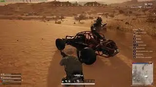 PLAYERUNKNOWN'S BATTLEGROUNDS