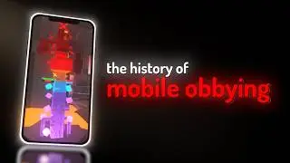 The ENTIRE History of Mobile Obbying on ROBLOX.
