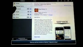 Byline, new and free RSS reader, Twitter capable, iPad / iPad 2 / iPhone / iPod Touch HD