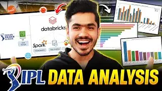 IPL Data Analysis | Apache Spark End-To-End Data Engineering Project