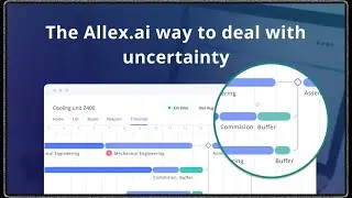 Allex ai - Buffer Magic - Plan Projects, Not Problems