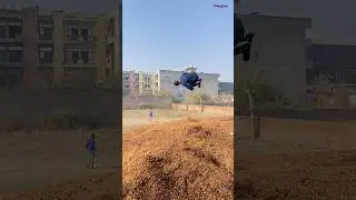 Jai Shree Ram | backflip | front flips | parkour flips #jaishreeram #ayodhyarammandir #ayodhya