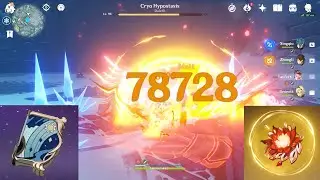 A F2P YANFEI C2 Max DPS Showcase!