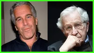 SHOCK: Epstein Linked To Noam Chomsky | The Kyle Kulinski Show