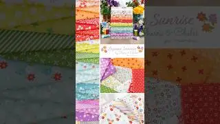 Check Out Our New Moda Precuts! 