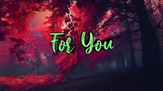 James Strika - For You (LYRICS) | Musicvibes2.0