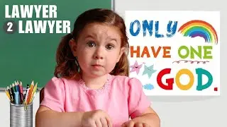 Louisiana Now Requires 10 Commandments in Classrooms | Lawyer 2 Lawyer
