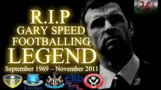 R.I.P Garry Speed