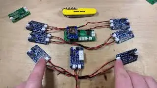 diyBMS Upgrade