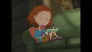 As Told By Ginger - I'm In Between (Theme Song)  Cree Summer Version (Instrumental)