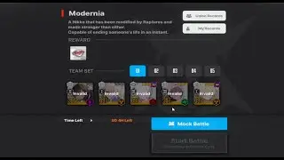 [NIKKE] Union Raid 13 - Modernia Stage 10 One Turn Kill