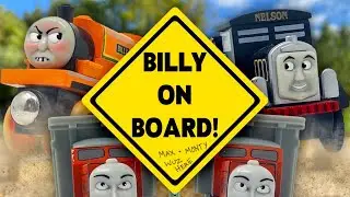 Enterprising Engines: Billy on Board