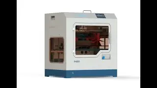 CreatBot 3D Printer F430 review