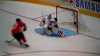 Crosby gets robbed #2016 world cup of hockey