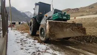 ЭО 2621 ,Предновогодняя уборка
