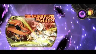 Langrisser Mobile - Portal Leap - The Anchor Points of Glory - Map #7