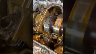 FedEx Ford V10 that’s destroyed a camshaft 