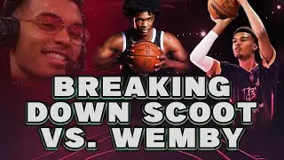 How Scoot Henderson and Victor Wembanyama put the World on Notice