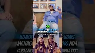 Vonoff1700 On Getting Scammed For A King Von Ft😳 
