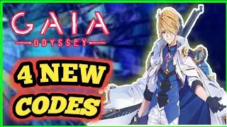 6 New Gaia Odyssey Gift Codes 2021 || Gaia Odyssey Redeem Code 2021 || Gaia Odyssey