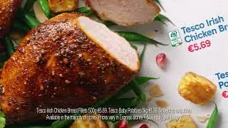 Tesco 52weeks: Moroccan Chicken