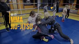 JIU-JITSU / MMA / FIT4ALL