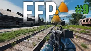 JUPITER - S.T.A.L.K.E.R EFP Warfare