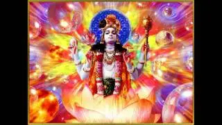 Size of the Universe according to the Vedas