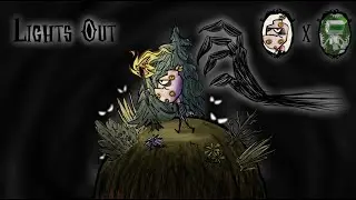 Sobreviviendo en un mundo con sólo noche, a oscuras | Don't Starve |