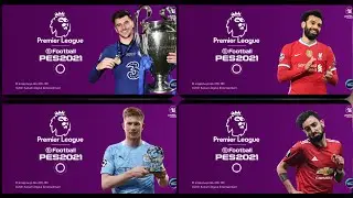 Обзор на патч АПЛ V 5.4.1 для PES 2021 MOBILE.