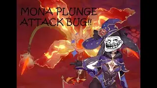 Mona Unlimited Plunge Attack - Realme 3 PRO