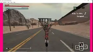 [Yuzu Mainline] Road Redemption | SWITCH EMULATION