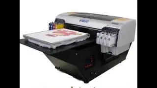 Multifunction Digital Inkjet Photo Album Printing Machine Ar 500 Printer