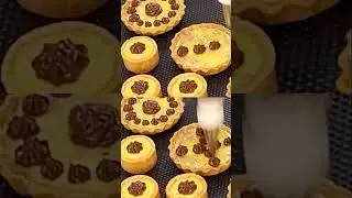Ganache | Nutella | Cacau em pó | Ponto de bico | Recheio
