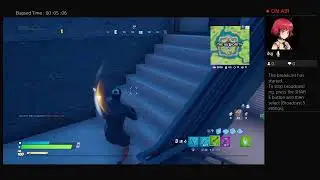 Fortnite venez jouer