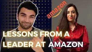 How to Be an Inspiring Leader: 5 Tips from Amazon's Strategy Lead for EMEA